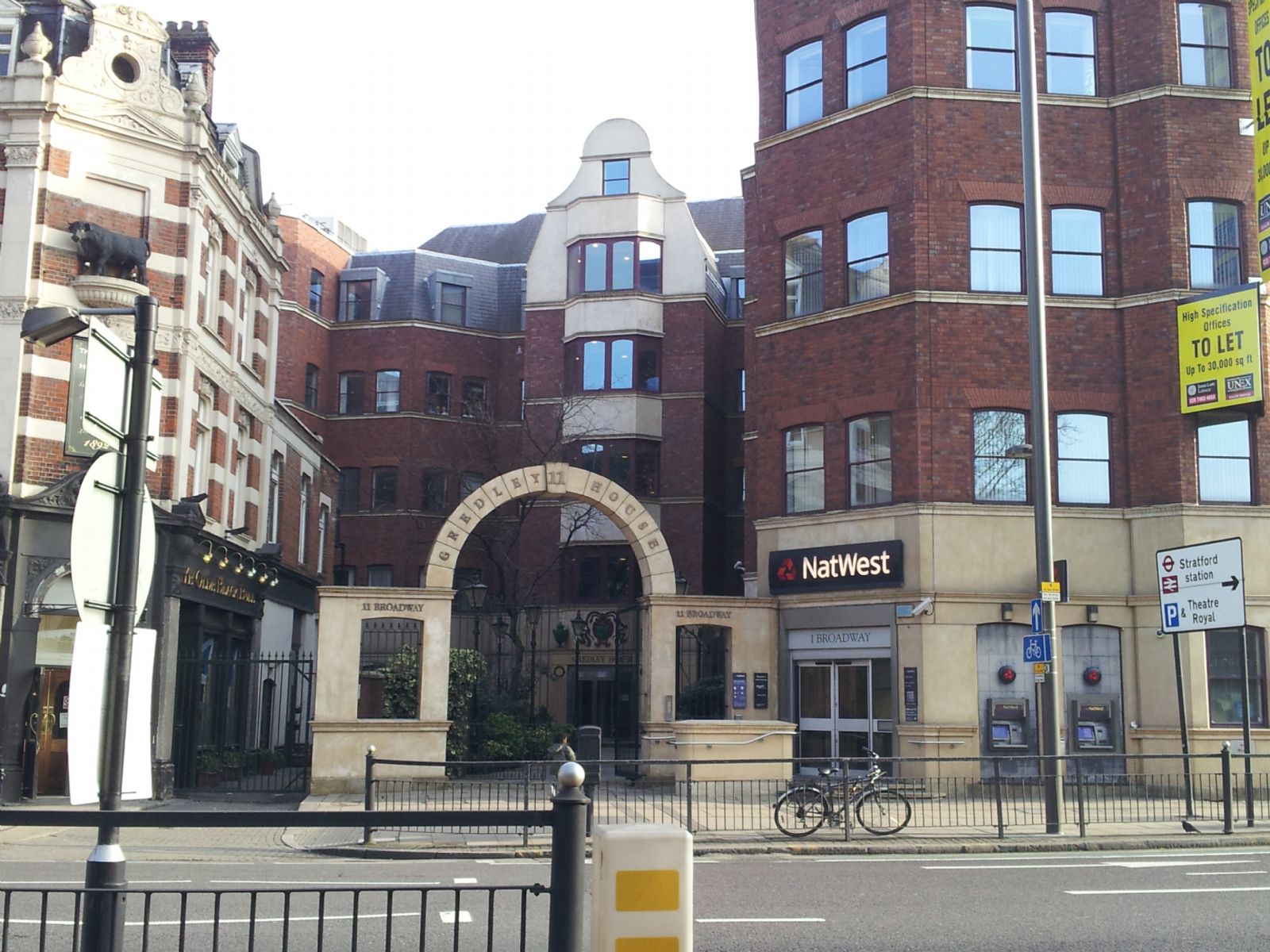 Stratford E15